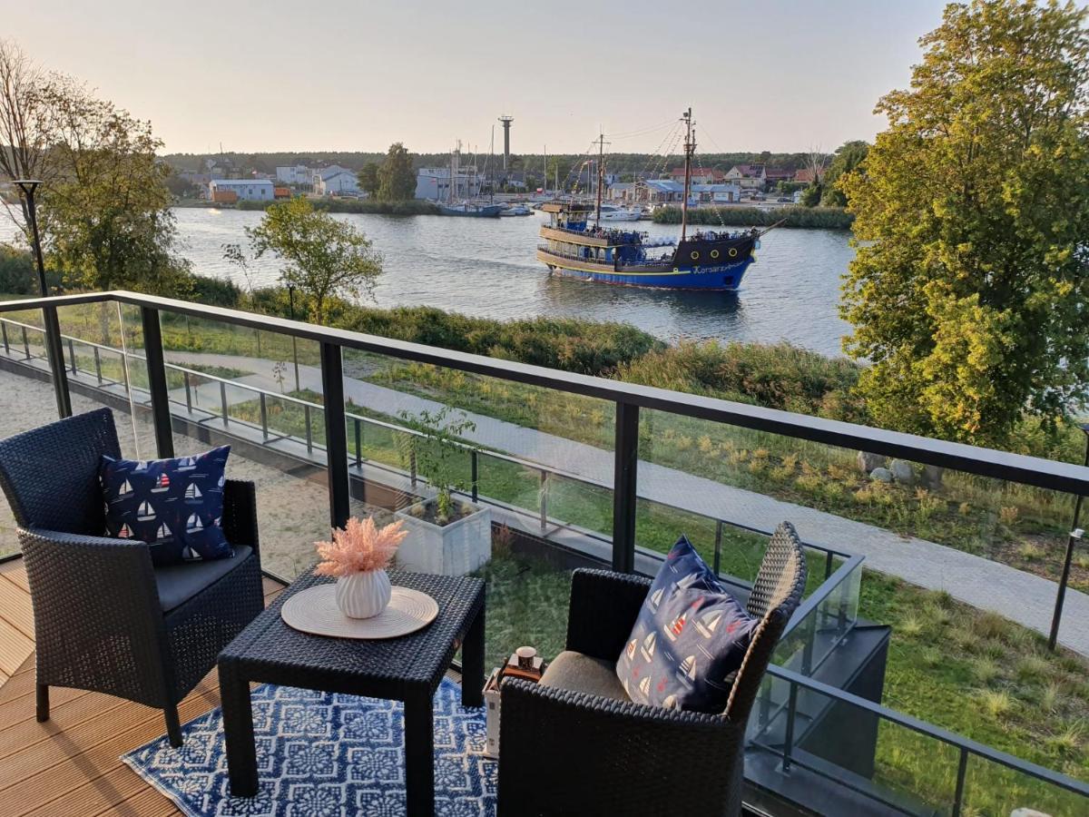 Apartament Perla Zachodu View & Spa Sagaris Dziwnow Apartment Екстериор снимка
