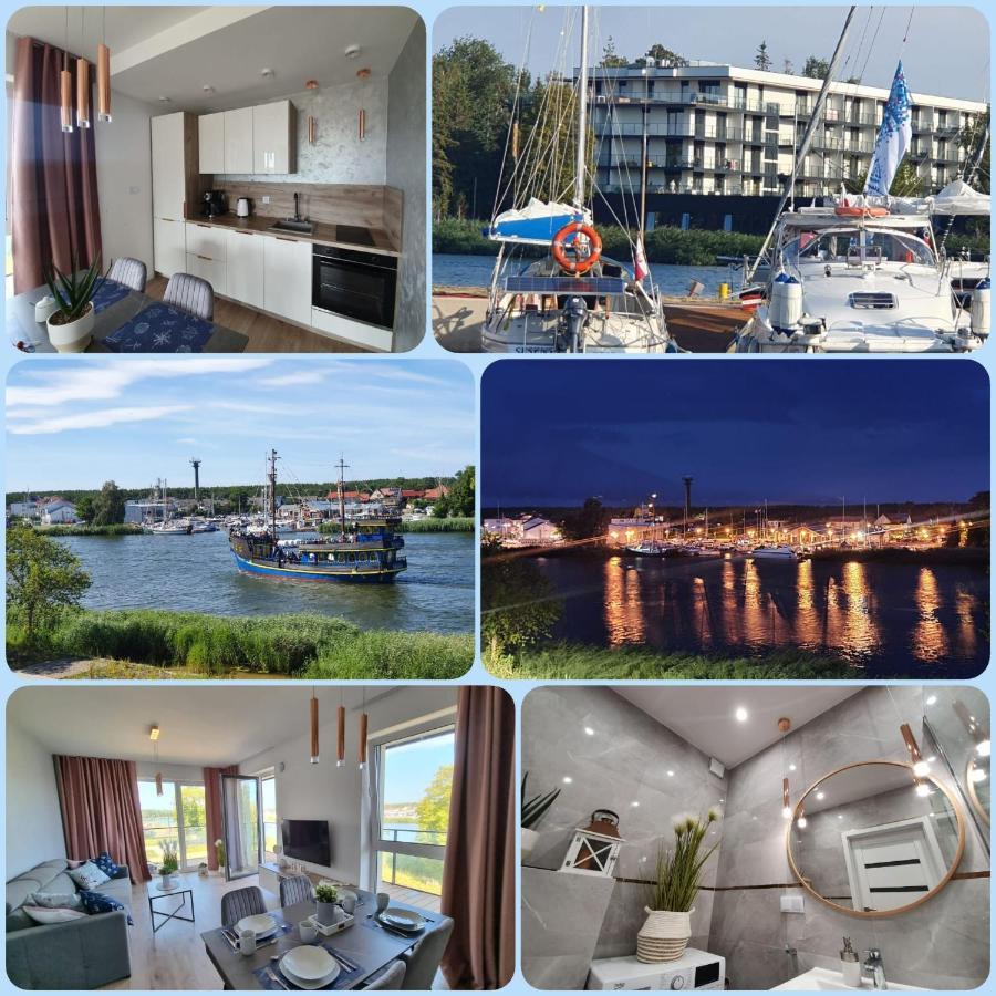 Apartament Perla Zachodu View & Spa Sagaris Dziwnow Apartment Екстериор снимка