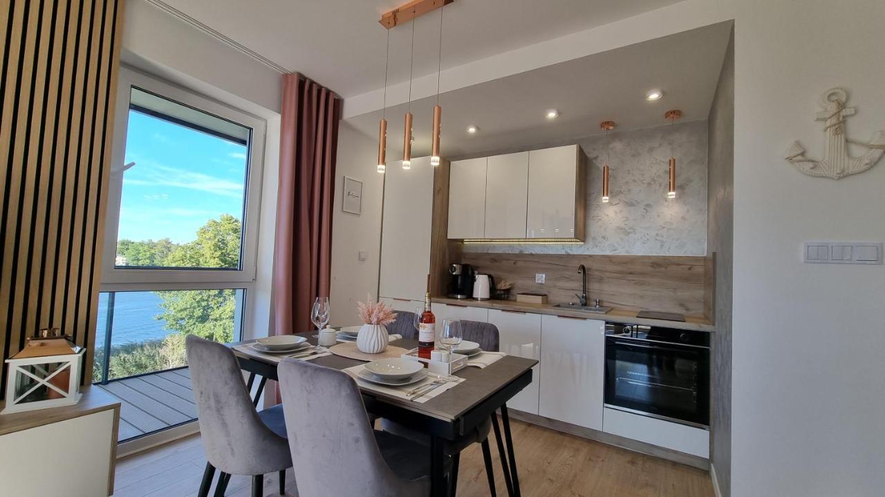 Apartament Perla Zachodu View & Spa Sagaris Dziwnow Apartment Екстериор снимка