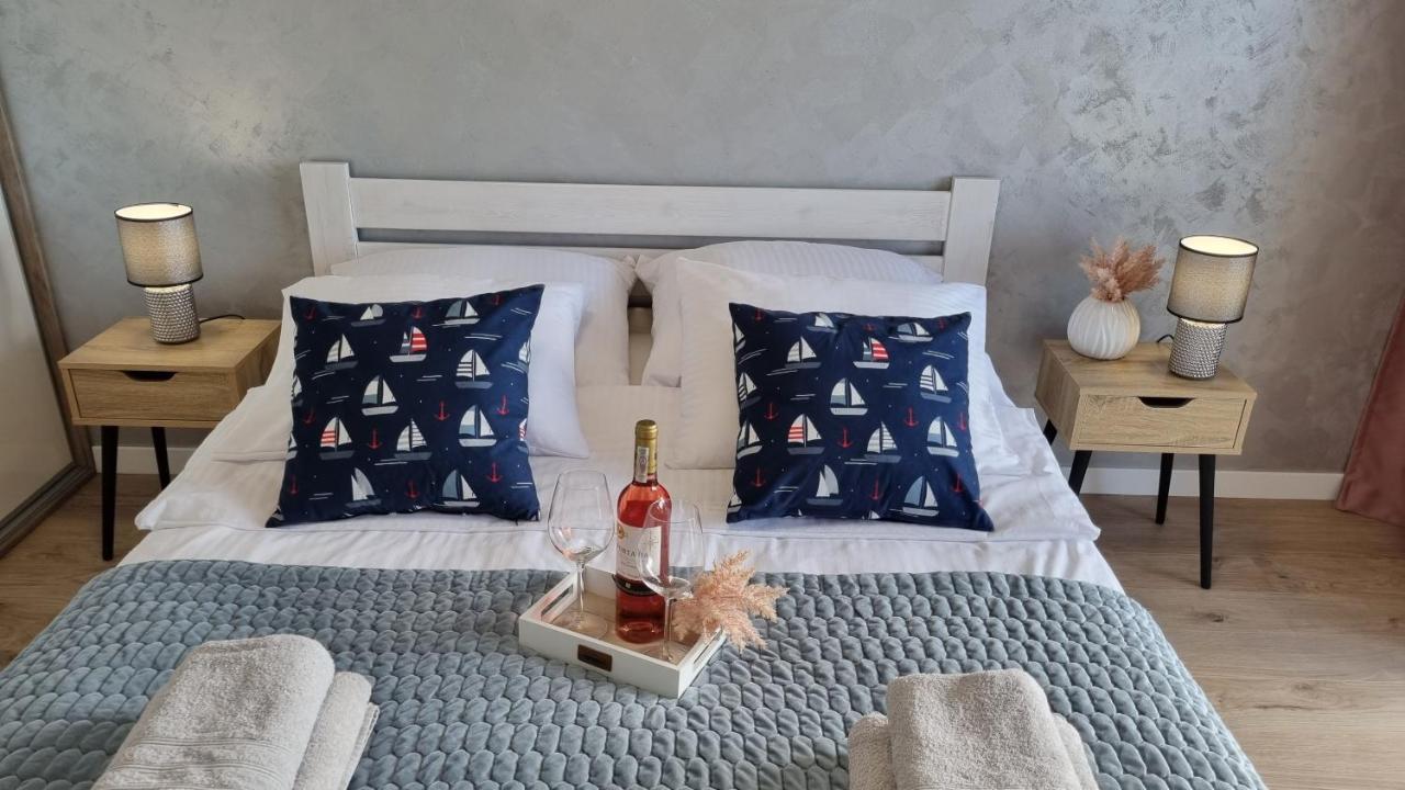 Apartament Perla Zachodu View & Spa Sagaris Dziwnow Apartment Екстериор снимка