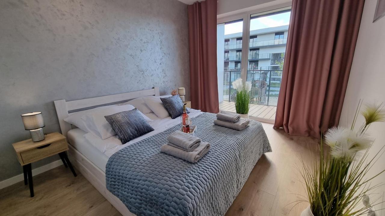 Apartament Perla Zachodu View & Spa Sagaris Dziwnow Apartment Екстериор снимка