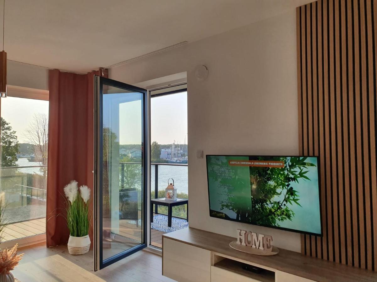 Apartament Perla Zachodu View & Spa Sagaris Dziwnow Apartment Екстериор снимка