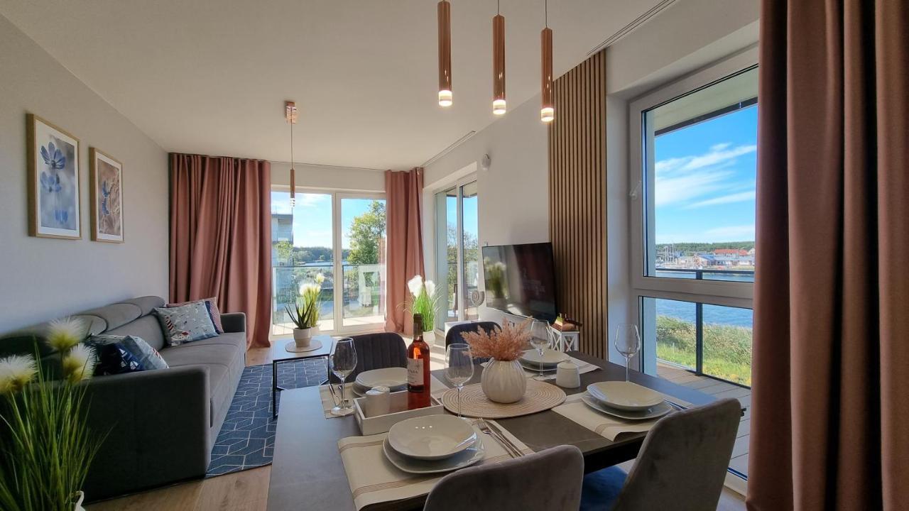 Apartament Perla Zachodu View & Spa Sagaris Dziwnow Apartment Екстериор снимка
