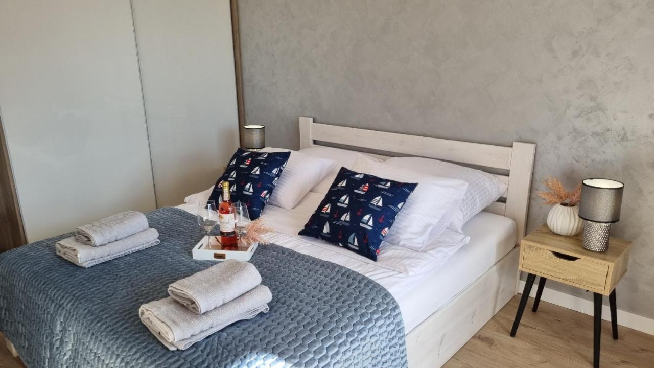 Apartament Perla Zachodu View & Spa Sagaris Dziwnow Apartment Екстериор снимка