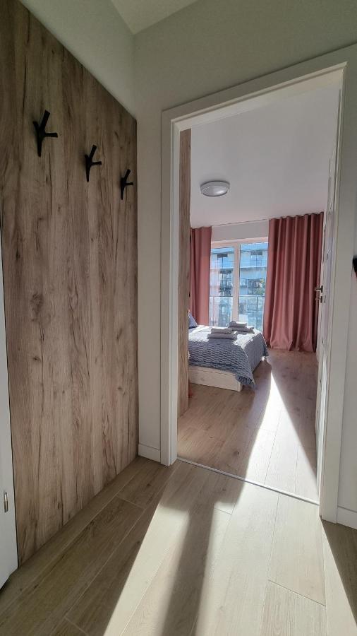 Apartament Perla Zachodu View & Spa Sagaris Dziwnow Apartment Екстериор снимка