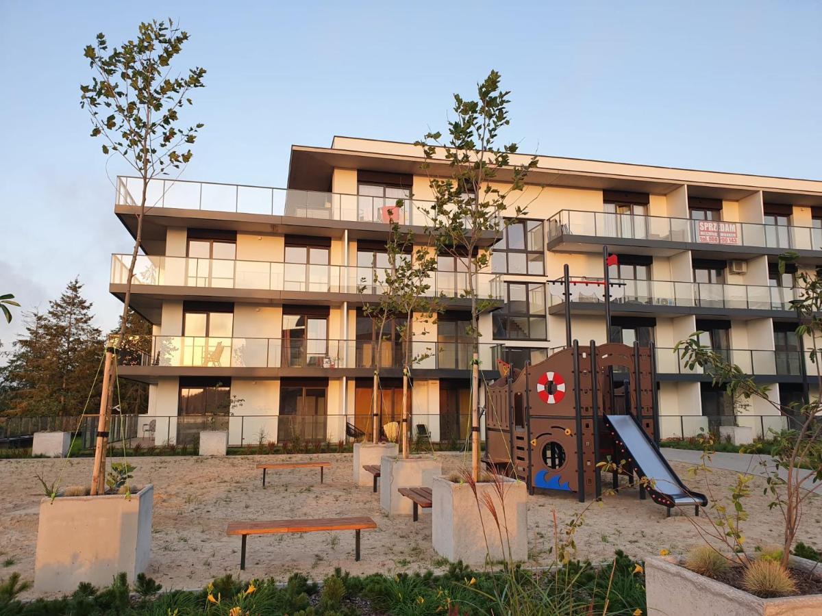 Apartament Perla Zachodu View & Spa Sagaris Dziwnow Apartment Екстериор снимка