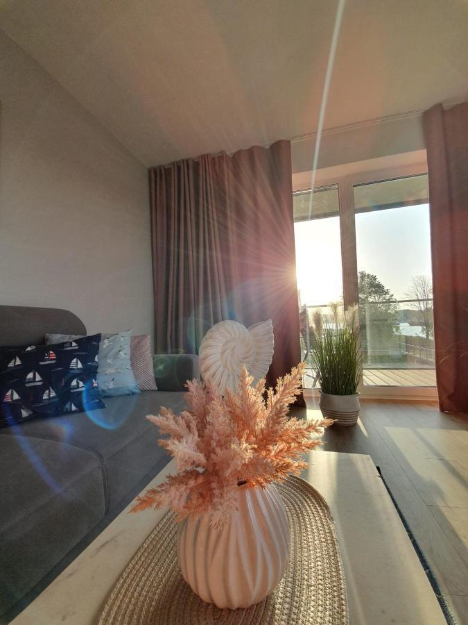 Apartament Perla Zachodu View & Spa Sagaris Dziwnow Apartment Екстериор снимка
