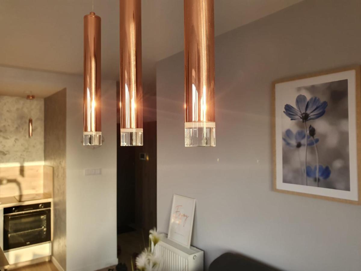 Apartament Perla Zachodu View & Spa Sagaris Dziwnow Apartment Екстериор снимка