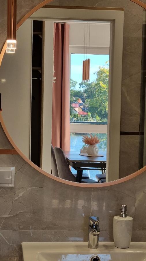 Apartament Perla Zachodu View & Spa Sagaris Dziwnow Apartment Екстериор снимка