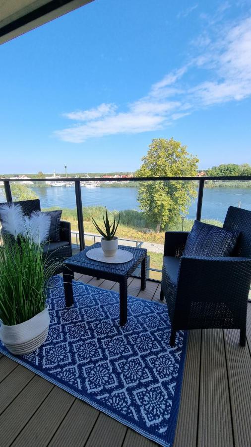 Apartament Perla Zachodu View & Spa Sagaris Dziwnow Apartment Екстериор снимка