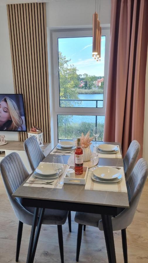 Apartament Perla Zachodu View & Spa Sagaris Dziwnow Apartment Екстериор снимка