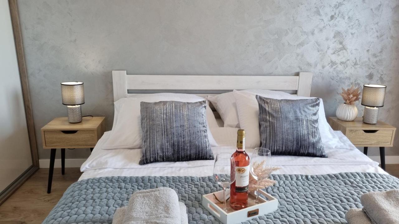 Apartament Perla Zachodu View & Spa Sagaris Dziwnow Apartment Екстериор снимка