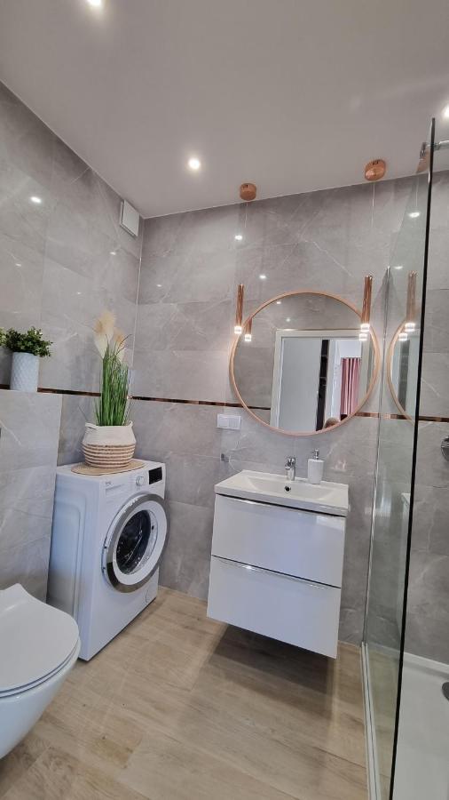 Apartament Perla Zachodu View & Spa Sagaris Dziwnow Apartment Екстериор снимка