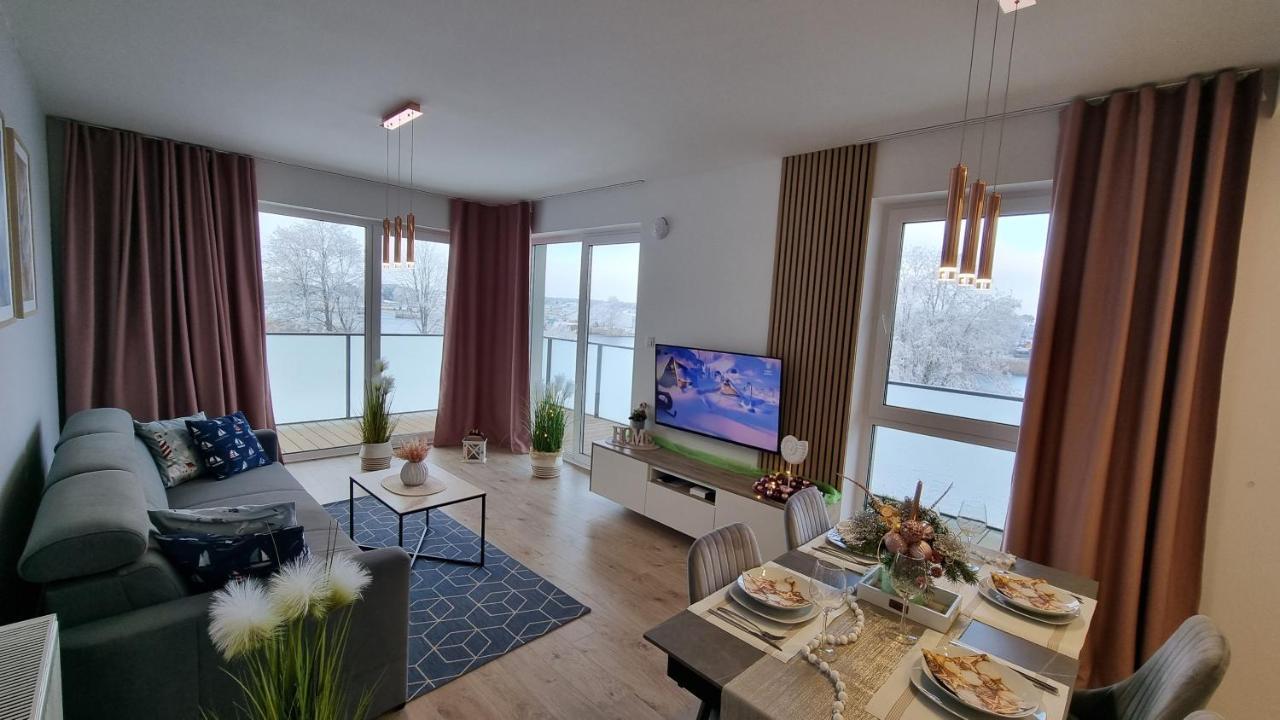 Apartament Perla Zachodu View & Spa Sagaris Dziwnow Apartment Екстериор снимка