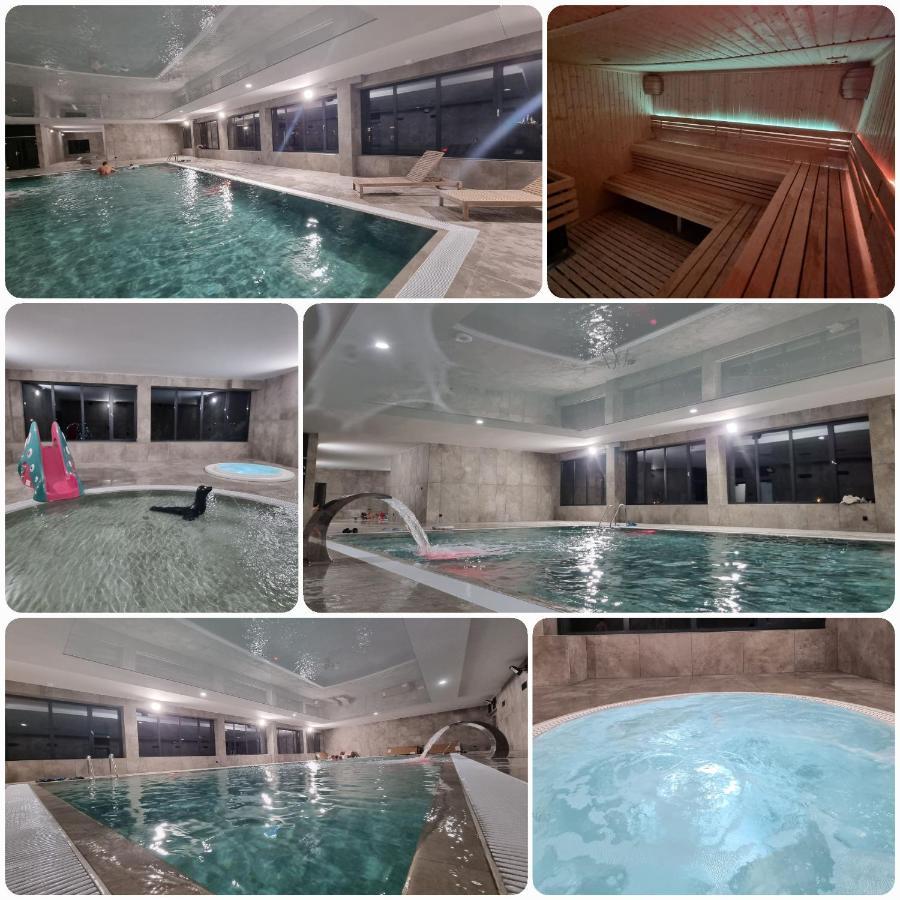 Apartament Perla Zachodu View & Spa Sagaris Dziwnow Apartment Екстериор снимка