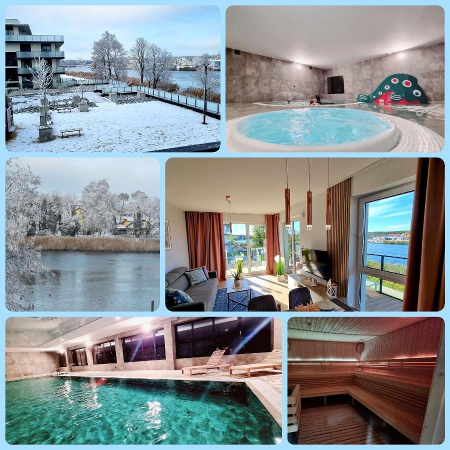 Apartament Perla Zachodu View & Spa Sagaris Dziwnow Apartment Екстериор снимка