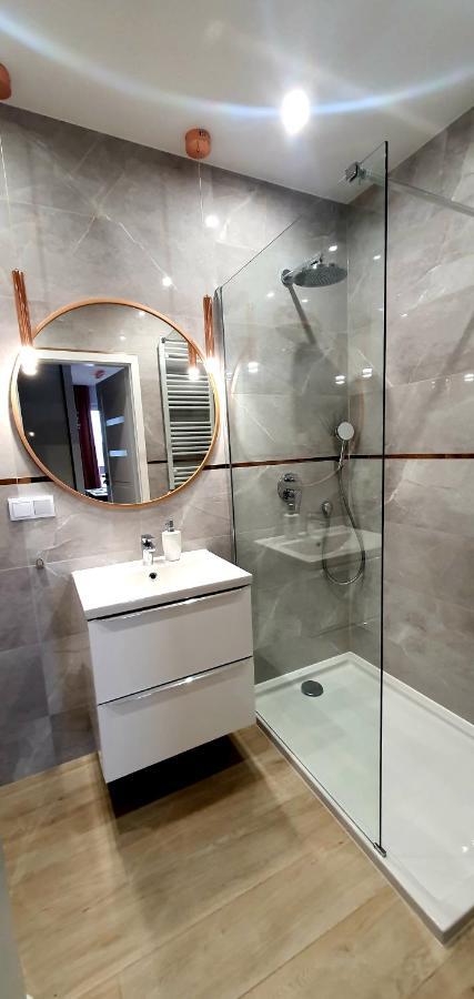 Apartament Perla Zachodu View & Spa Sagaris Dziwnow Apartment Екстериор снимка