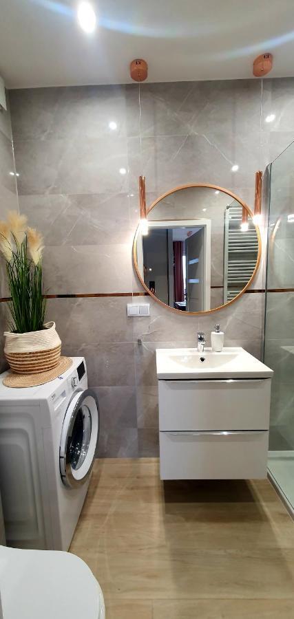 Apartament Perla Zachodu View & Spa Sagaris Dziwnow Apartment Екстериор снимка