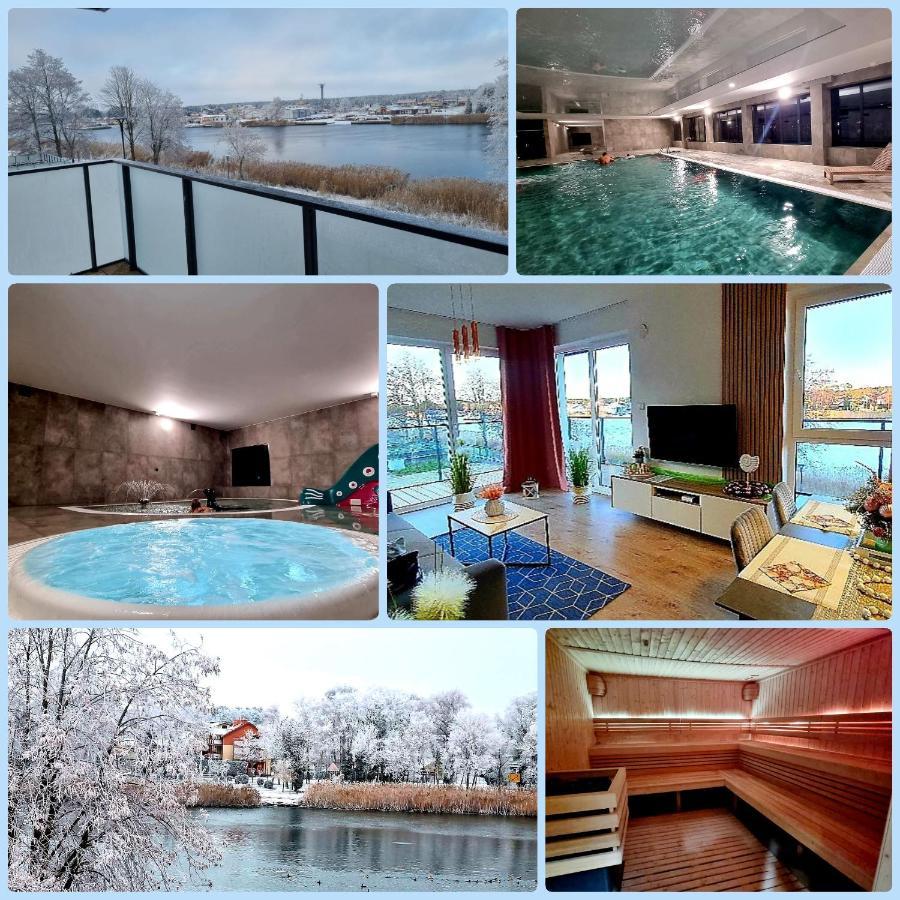 Apartament Perla Zachodu View & Spa Sagaris Dziwnow Apartment Екстериор снимка