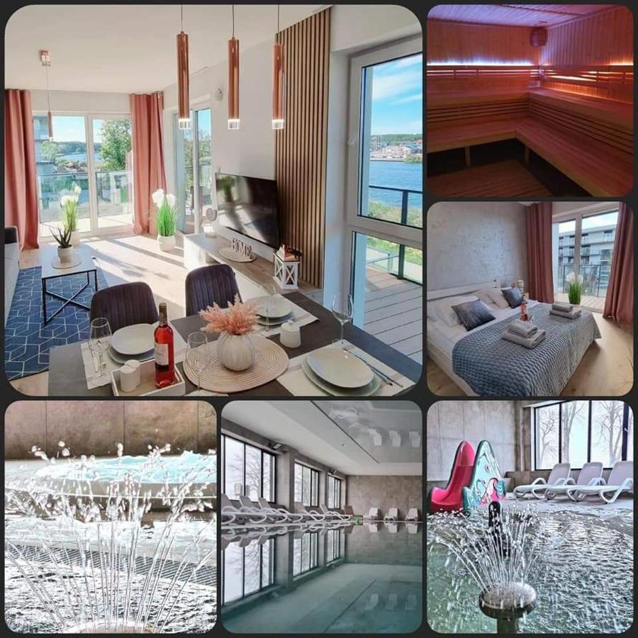 Apartament Perla Zachodu View & Spa Sagaris Dziwnow Apartment Екстериор снимка