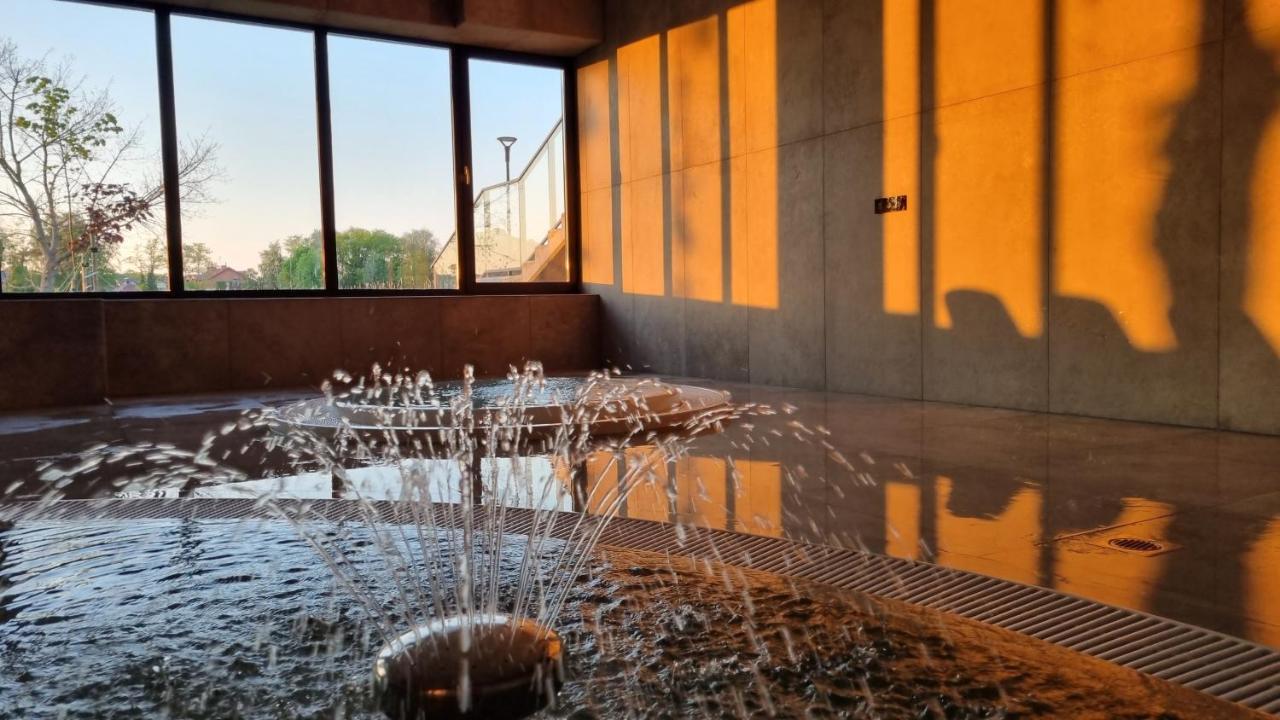 Apartament Perla Zachodu View & Spa Sagaris Dziwnow Apartment Екстериор снимка