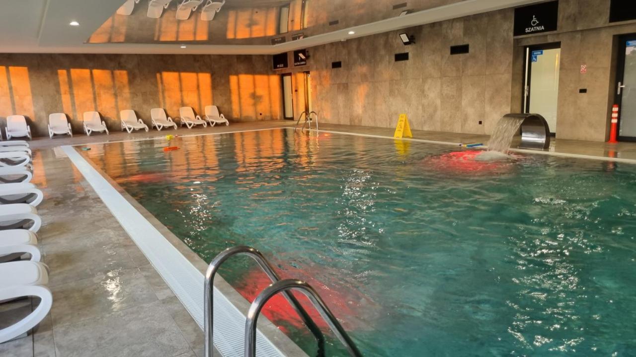 Apartament Perla Zachodu View & Spa Sagaris Dziwnow Apartment Екстериор снимка