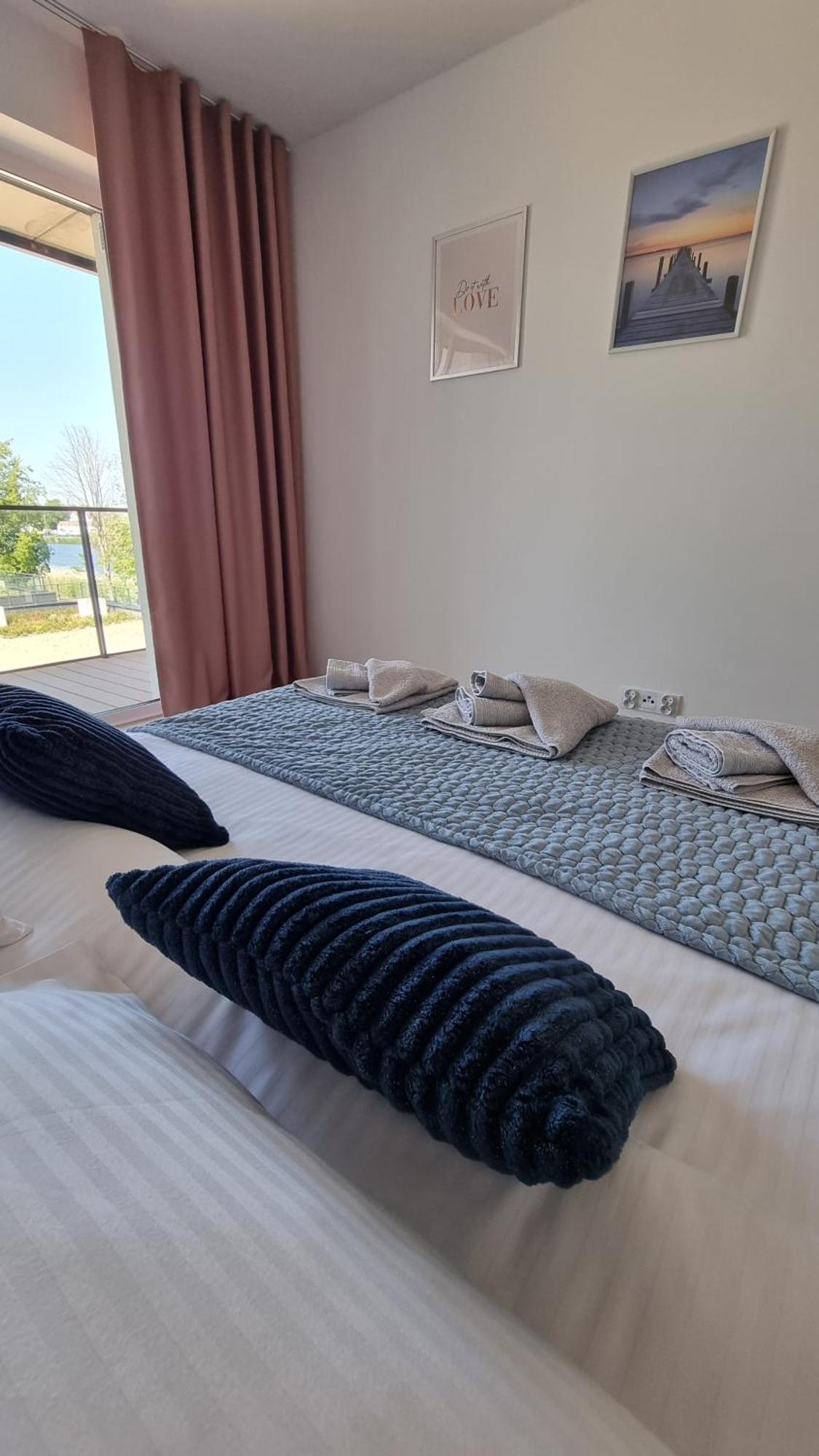 Apartament Perla Zachodu View & Spa Sagaris Dziwnow Apartment Екстериор снимка