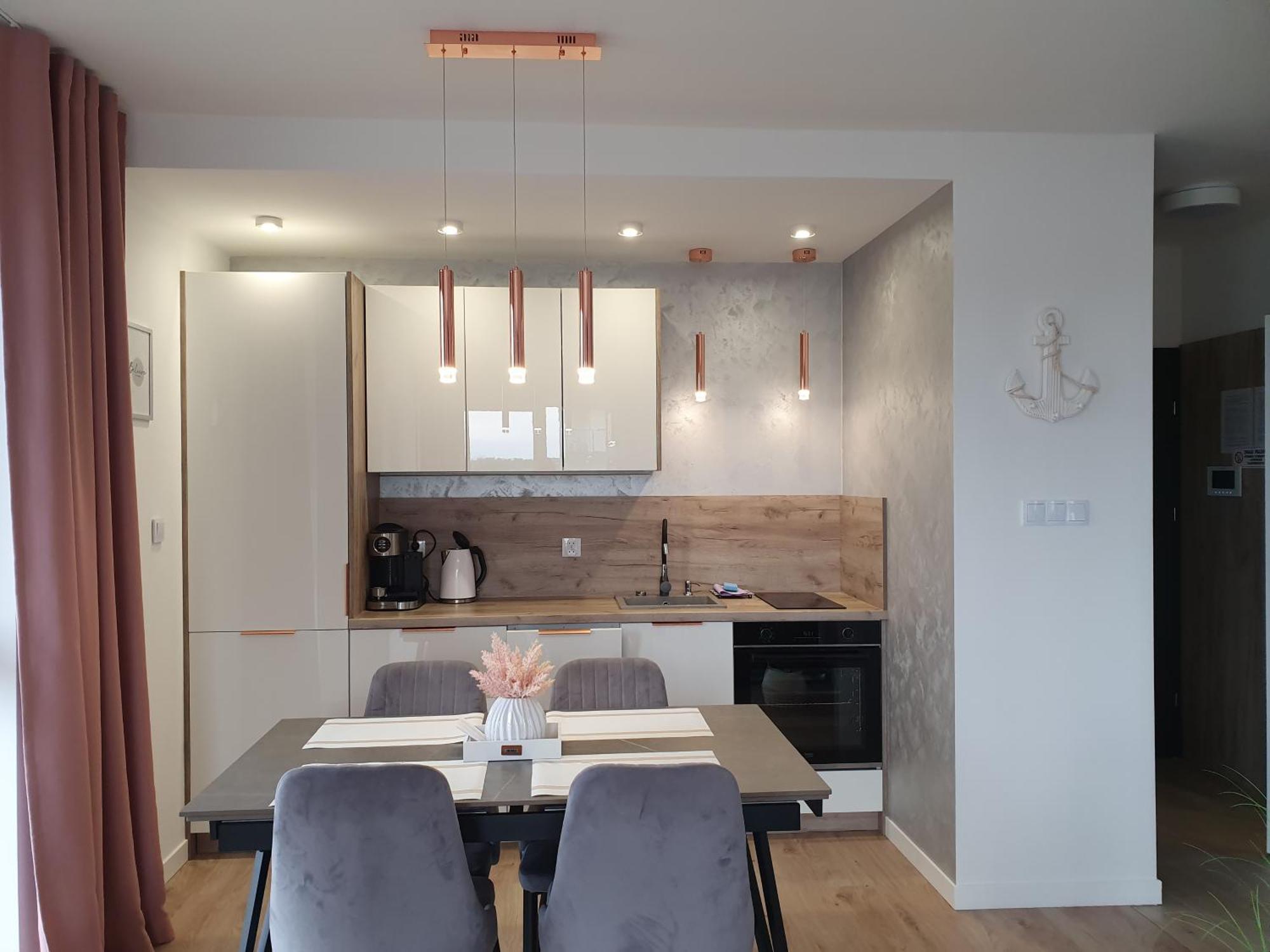 Apartament Perla Zachodu View & Spa Sagaris Dziwnow Apartment Екстериор снимка